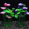 Simulation Artificial Plants Aquarium Decor Grass Water Weeds Ornament Plant Fish Tank Aquarium Grass Decoration Accessories