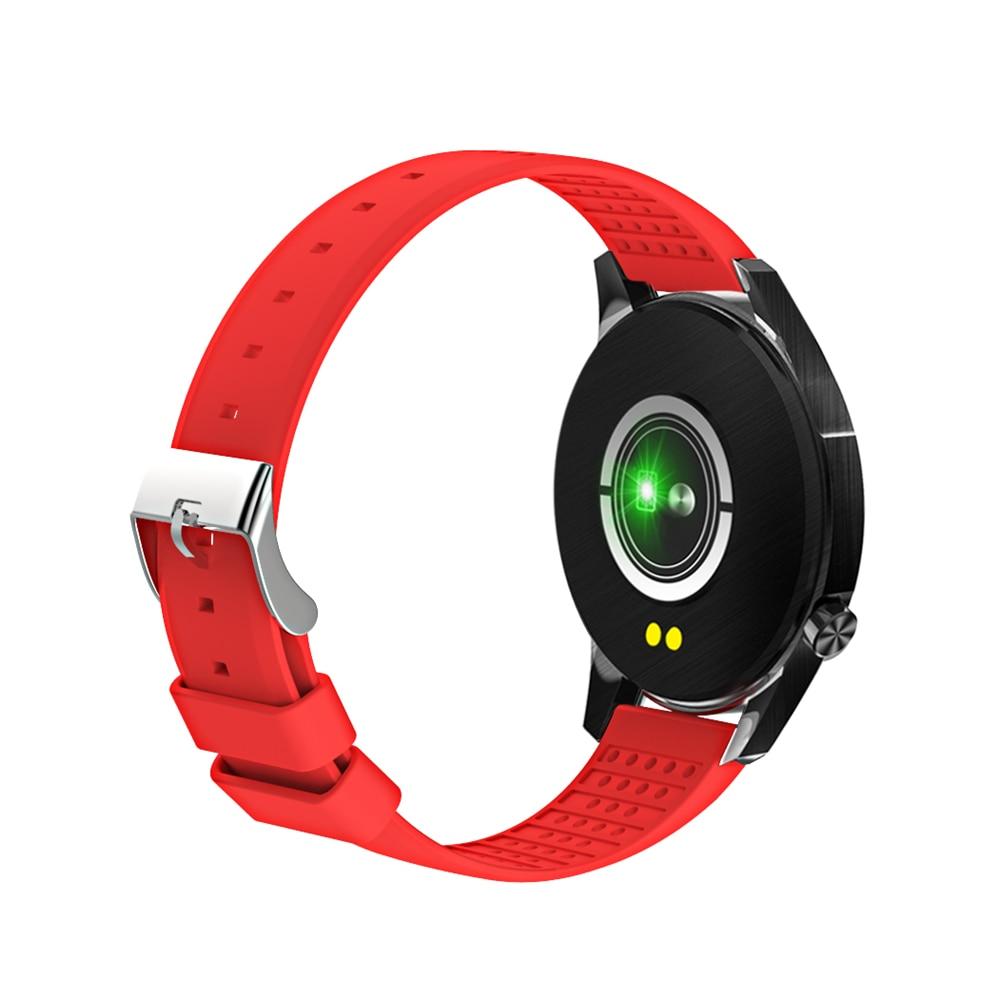 F22U Mehrere Sportmodus Smart Watch Temperatur IP67Wasserfest Smart Health  Datenanalyse Männer Frauen Smartwatch für Android iOS günstig kaufen —  Preis, kostenlose Lieferung, echte Bewertungen mit Fotos — Joom
