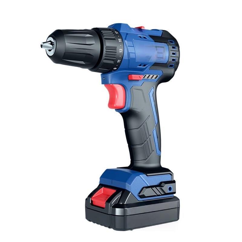 

Lixian 16V Cordless Brushless Drill Kit CN plug (adapter included)