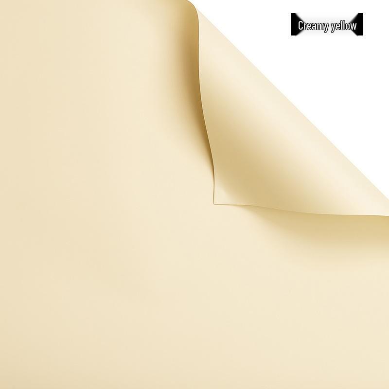 Tweekleurig Bloemenboeket Inpakpapier voor Verse Bloemen - Oya Papier