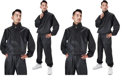 CLOTHASSIS Sauna Suit [Circulating Sweat System] Short-Term Intensive Diet, Serious Weight Loss, Full Body Weight Loss, Extreme Sweating, Men's & Wome