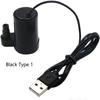 DC 5V USB Mini Submersible Brushless Pump - Quiet for Aquariums, Fish Tanks, Ponds, Fountains & Hydroponics