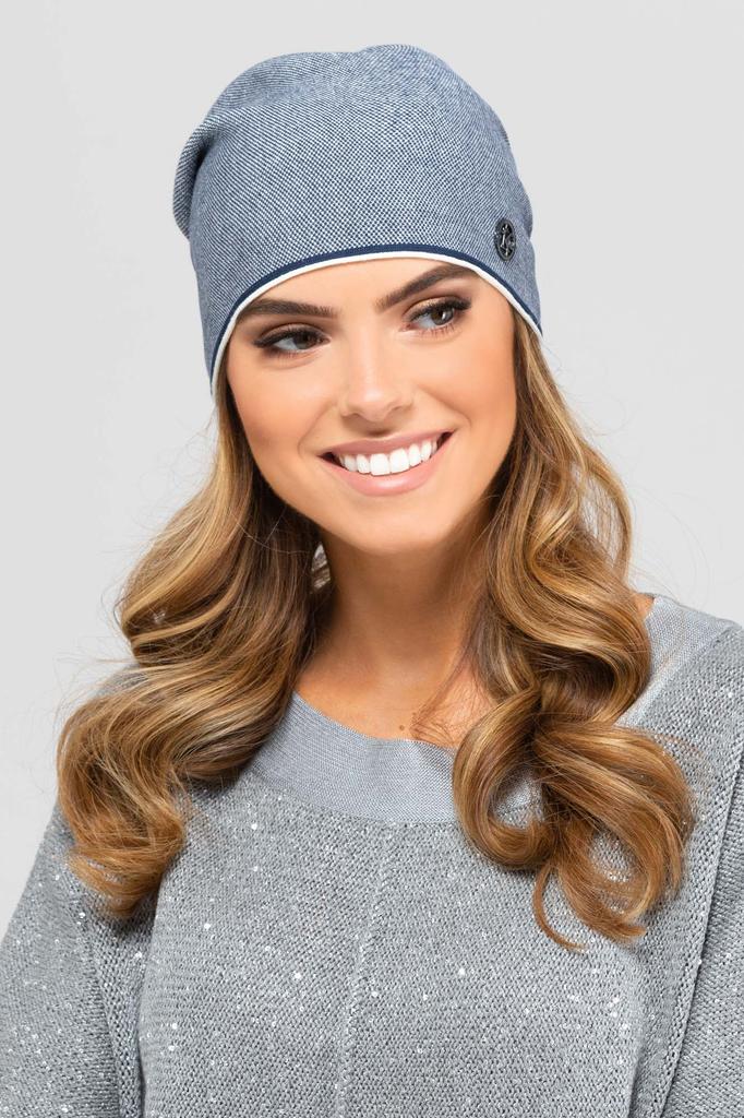 Vizcaya Women' Hat Light Navy