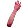 Scary Fake Halloween Body Parts Bloody Severed Arm Hand Foot Props Spoof Tricky