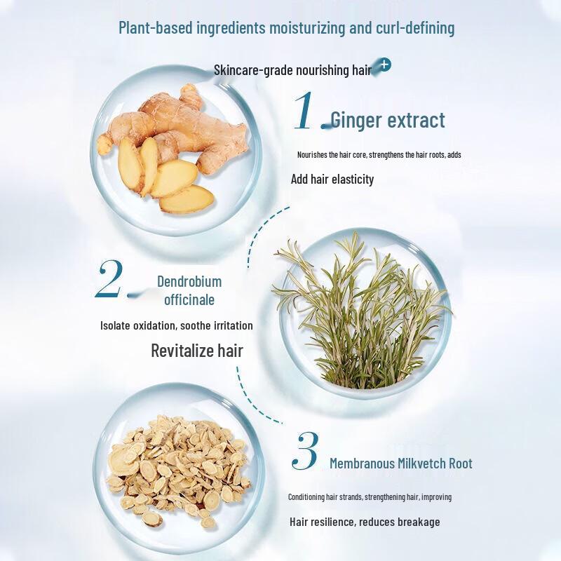 Vetes Curl Protecting Foam Mousse 450ml