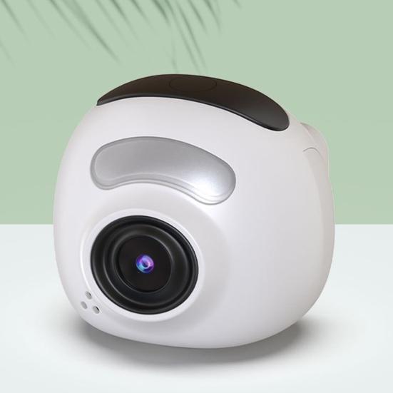 Mini Digital Camera 1080P High Definition Video Recorder Portable Tiny Camera with 256GB Card