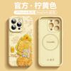 Year of the Snake Is Suitable for Apple 16 Mobile Phone Case Magsafe Magnetic Suction Liquid Silicone iPhone15promax Advanced