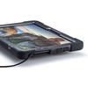 SANWA SUPPLY Surface Go 2 Shockproof Case (with Handle, Stand, and Shoulder Strap) PDA-SF7BK