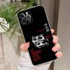 Film Scarface Tony Montana Fit For IPhone 16 15 Promax Phone Case IPhone 14 11 12 High End 13 Pro Silicone