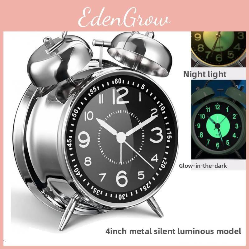 Alarm A Loud Clock Suitable For Sleepers And Adults With Night Design Light