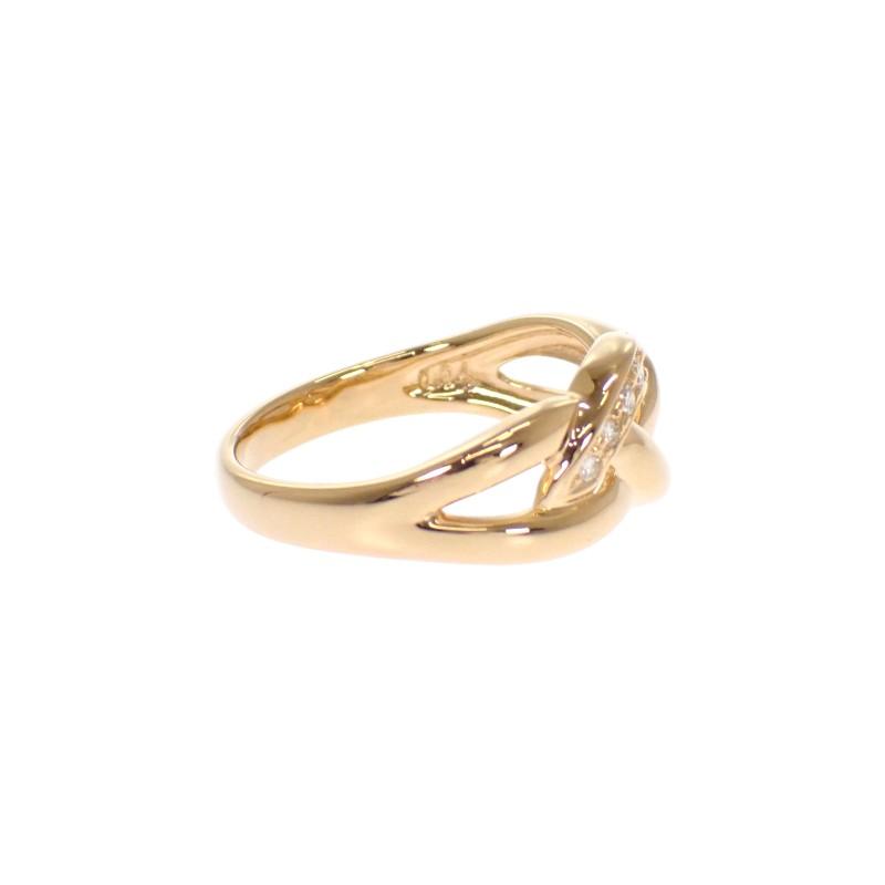 TASAKI  #12(JP Size) ring K18 yellow gold Women