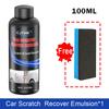 Bilripefjerner Lakkpleieverktøy Autosvirvelfjerner Riper Reparasjon Polering Bilslipemiddel Antiripevoks