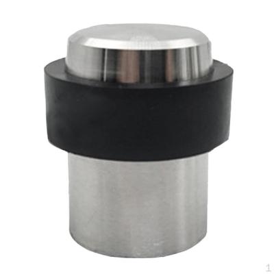 Door Stopper Gate Stay Zinc Alloy Height 46mm 120mm