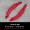 Carbon Fiber Shift Paddles for Mitsubishi Outlander, Lancer EVO, Yige, Yishen, and Jinxuan.