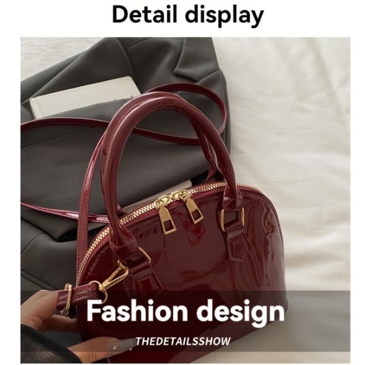 Vintage Shoulder Crossbody Shell Women's Bag