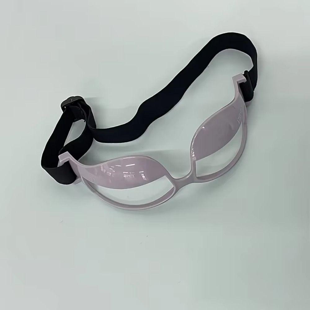 Verstellbare Sporttrainingsbrille Elastische Basketballtrainingsbrille Teamsport Training
