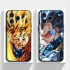 Case for iPhone 17 Pro Max SE 13 Mini 12 Air XS XR 11 14 15 Plus 16 7 8 Funda Phone Cover D-ragonS B-allS Goku