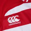 canterbury Womens/Ladies Evader Hooped Vapodri Jersey