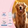 Pet Odor Eliminator Spray - Eliminates Pet odor/Long-lasting fragrance/Air Freshener spray/Cat deodorizer/Dog Deodorizer Spray 100ml