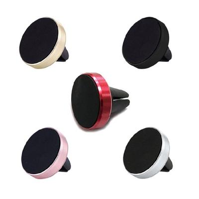 Magnetic Phone Holder Universal Air Vent Phone Mount for Safe Effortless Drive