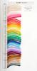 Hamanaka Piccolo Medium 2841 Yarn, Thickness, Col. 54, Brown, 25g, Approx. 90m,