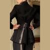 Spring 2026 Women's Beaded Slim-fit Jacket and Trousers Set