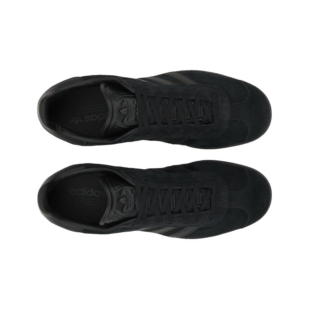 adidas Gazelle Triple Black Unisex Sneakers Core-Black CQ2809