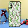 Colorful Parrots Case For Samsung Galaxy A13 A33 A53 A16 A17 A54 A34 A14 A15 A35 A55 A52 A12 A32 A26 A36 A56