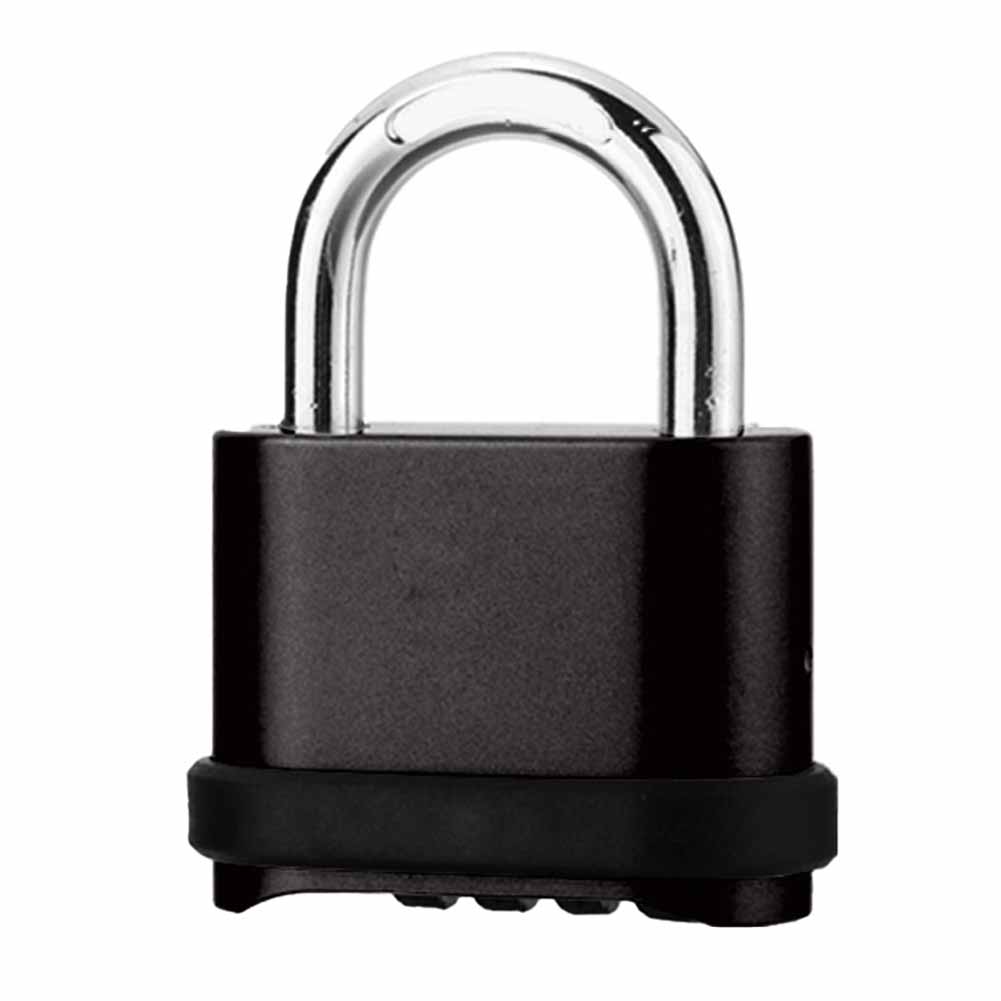 For Vehicles Waterproof Lock Outdoor Equipment Enhanced Security Double-bolt Lock Outdoor Security Easy Access