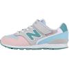 NB 996 Comfortable Versatile Slip-Resistant Kick-Resistant Durable Breathable Low-Top Casual Shoes Kids Sneakers Gray Y9965B0
