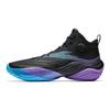 Anta Skyline 3PRO Phantom Cushioning Slip Resistant Abrasion Resistant Rebound High top Basketball Shoes Men's 112541117-3