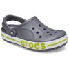 Crocs Bayaband Cozy Sports Sandals Red Unisex Gray 205089-0GX