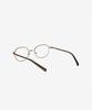 Techeuoaiweeo Amber Eyeglass Frames C3 Brown