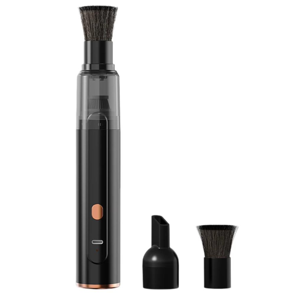 Cordless Car Vacuum Cleaner Electric Handheld Vacuum Portable Dust Buster  Dust Removal чёрный