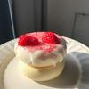 Stress Relief Souffle Squeeze Toy Matcha Chocolate Peach Blueberry Strawberry Cake Sensory Toy Simulated Dessert Pinch