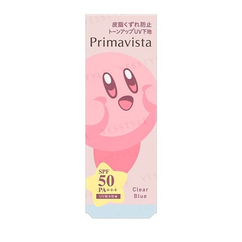 Sofina - Kirby Primavista Skin Protect Base UV50 EX SPF 50 PA+++