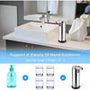Automatic Stainless Steel Induction Soap Dispenser