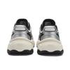 Fila Mars 4 Mens Chunky Sneakers Space Silver Black F12M522101FSG