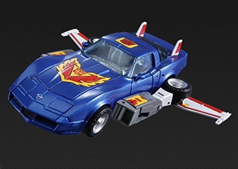 Transformers Masterpiece Trucks MP-25