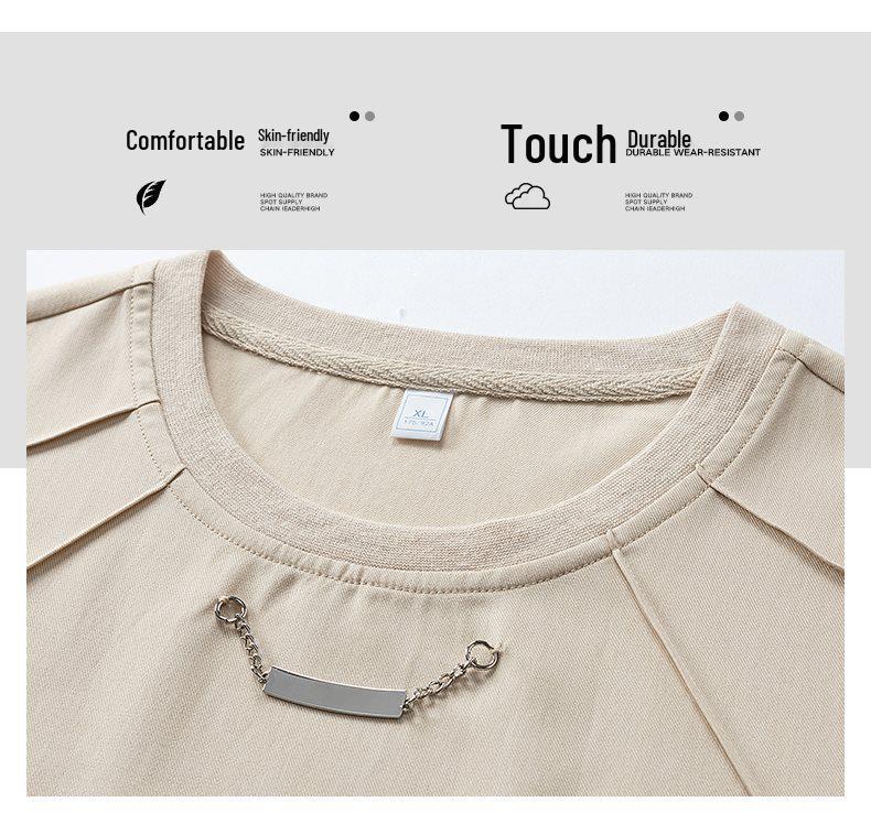 Men's Summer 2026 Short-Sleeve Set