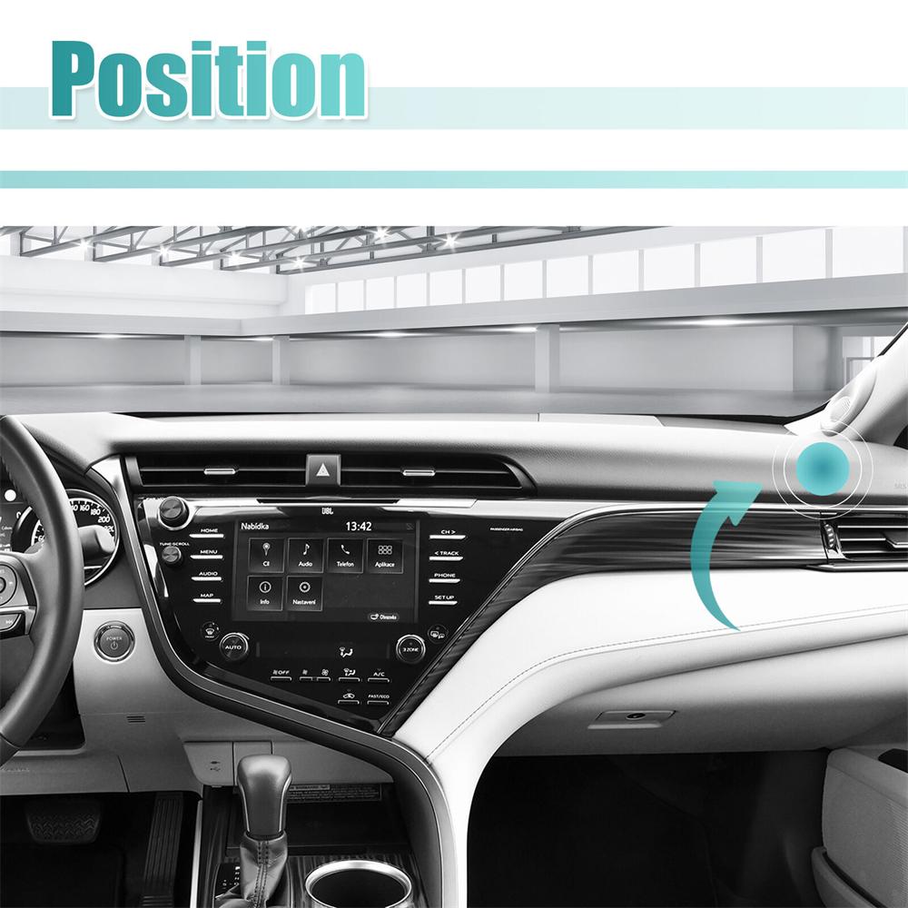 87106-06230 A/C Heater Air Blend Door Actuator for Toyota Corolla 2011-2019