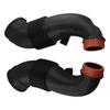 Motor Luchtinlaat Slang Pijp 1 Paar Luchtfilter Inlaatpijp 13717638569 13717638568 Voor BMW F15 F16 X5 X6 2013-2019