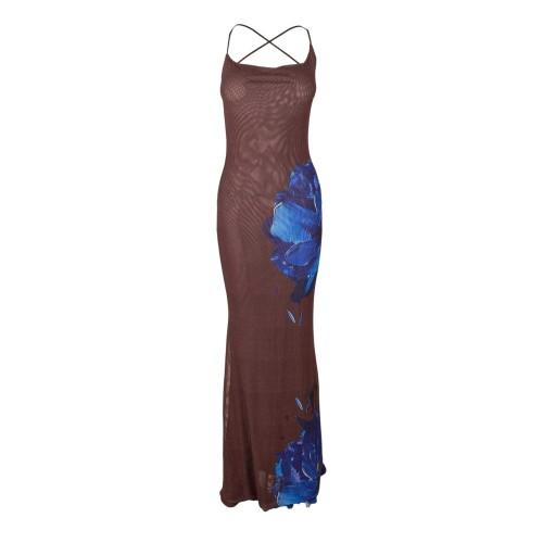 Grace Jacob Womens/Ladies Maxi Dress