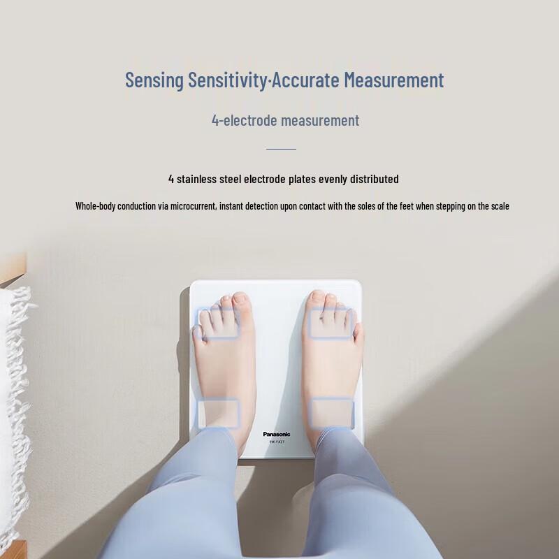 Panasonic Smart Body Fat Scale