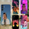 B-Bojack Cartoon H-Horseman Phone Case For Samsung S25,24,21,22,23,20,S30,Ultra,Plus, Fe,5G Silicone Cover