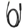 9 Pin Waterproof Wheel Motor Extension Cable Female To Male Wire for Electric