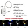 LED Fairy Lights String 2M 20LEDs Holiday Outdoor Lamp Garland For Christmas Tree Wedding Party Decoration
