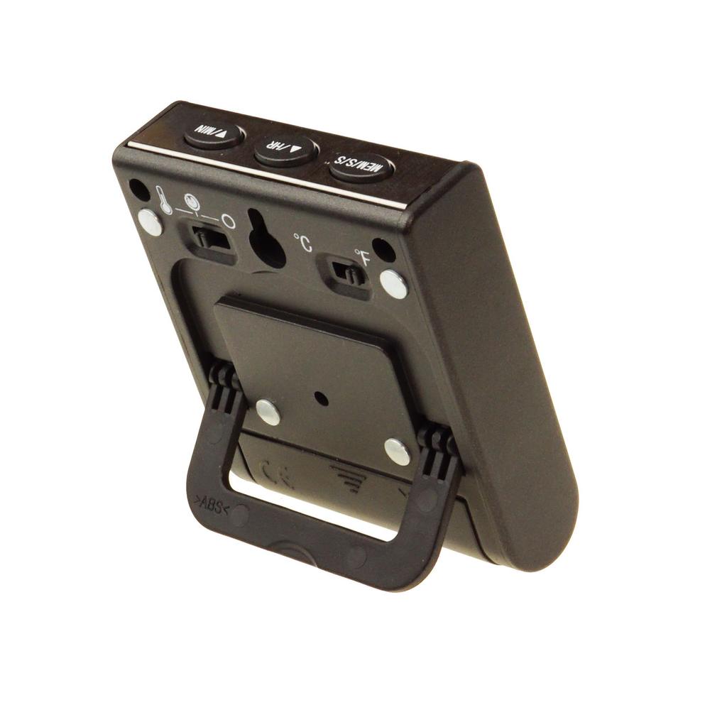 Varný teploměr s dálkovou sondou Supretto, elektronický na magnety s LCD displejem (Umění. 5984)