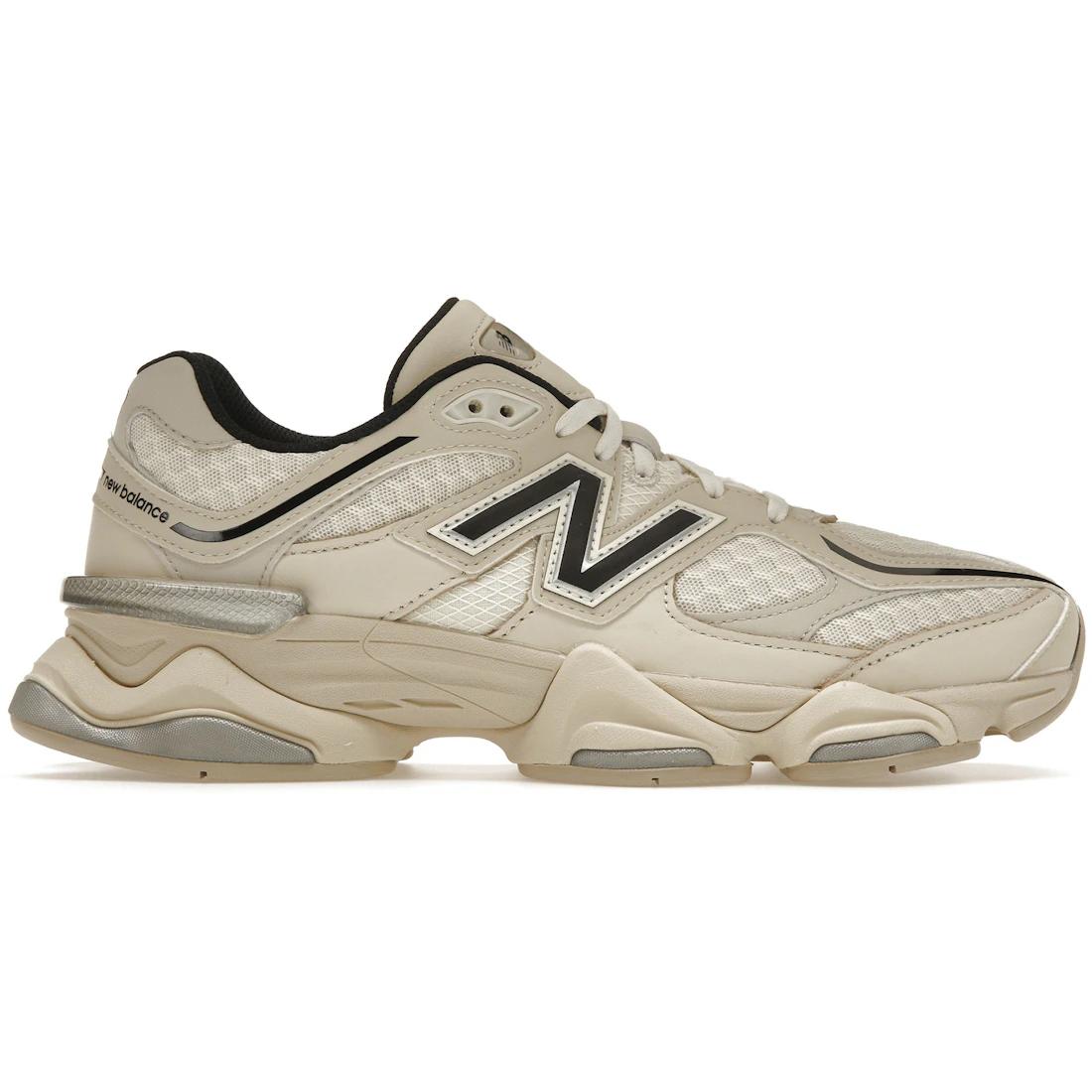 

Sneaker New Balance 9060 Turtledove Black Silver Metallic(U9060DUA) 41.5
