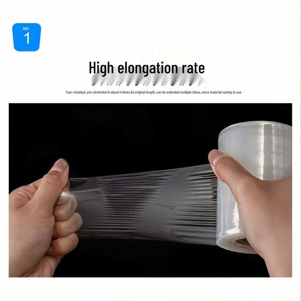Leak-Proof Lunch Box Sealing Film for Freshness